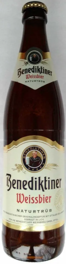 Hefeweissbier hell