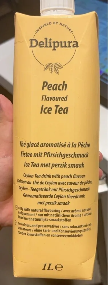 delipura peach