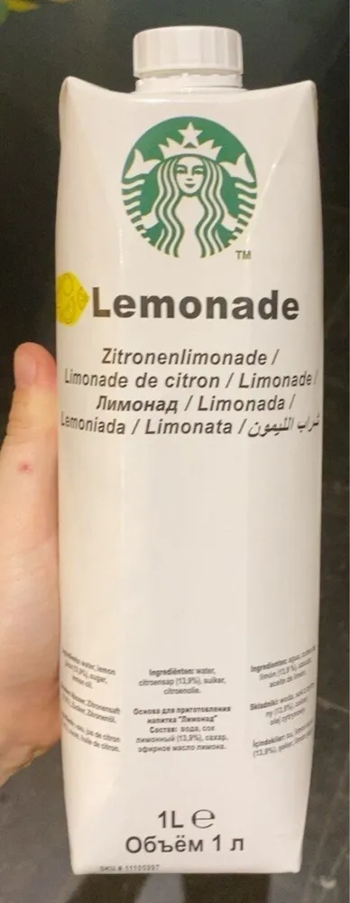 Lemonade