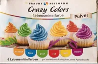 Crazy Colors