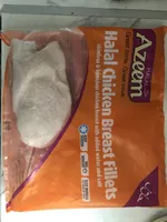 Halal Chicken Breast Fillets