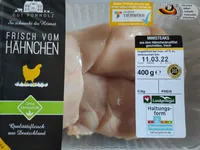 Hähnchenbrustfilet Ministeaks