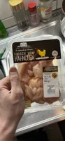 Frisch vom Hähnchen