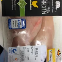 Hänchenbrustfilet