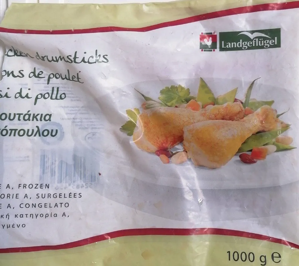 Cosce di pollo