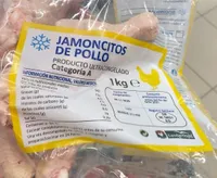 Jamoncitos de pollo