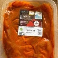 Hähnchenbrust Steaks