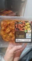 Hähnchenschaschlik-Pfanne