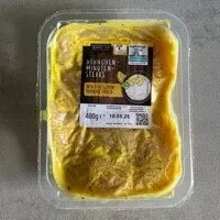 Hähnchen Minuten Steaks