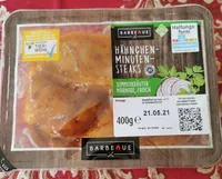 Hähnchen Minuten Steaks