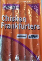Chicken Frankfurters