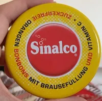 Sinalco bonbons