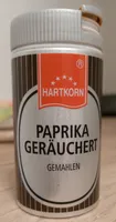 Paprika geräuchert gemahlen