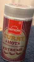 Curry hot extreme