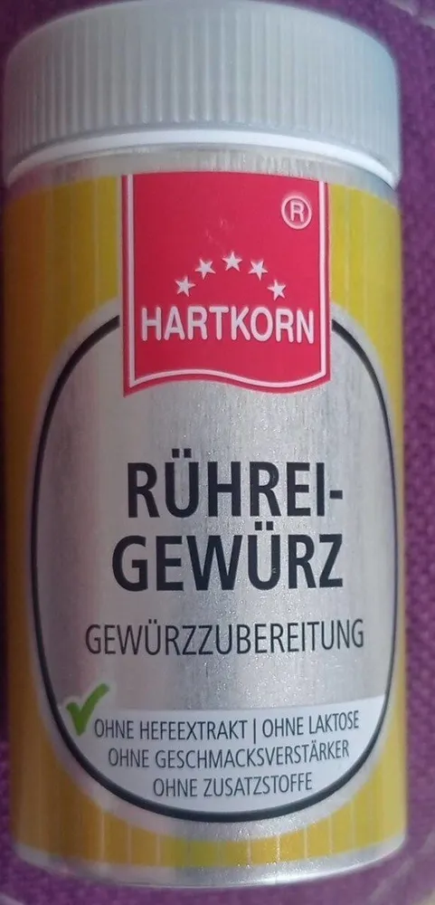 Rühreigewürz