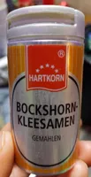 Bockshornkleesaat (gemahlen)