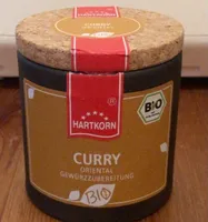 Curry - Oriental Gewürzzubereitung