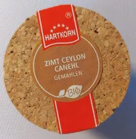 Zimt Ceylon Canehl (gemahlen)
