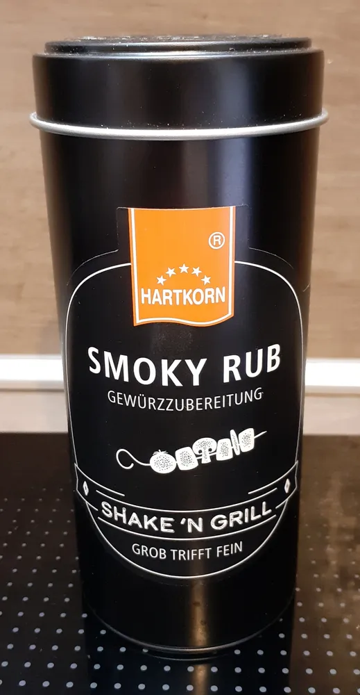Smokey Rub
