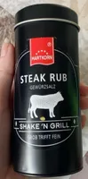 Steak Rub Gewürzsalz