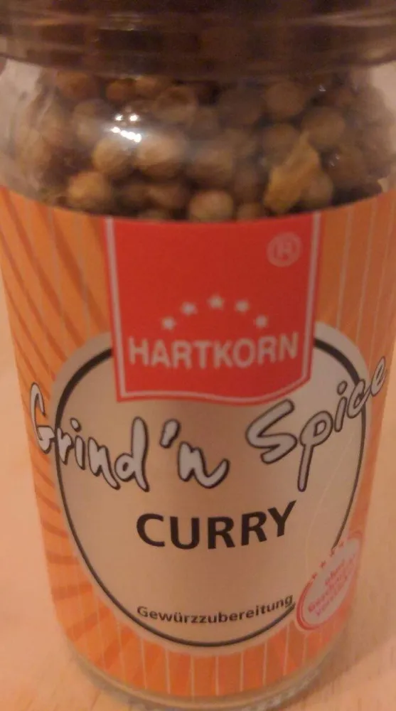 Grind'n Spice Curry