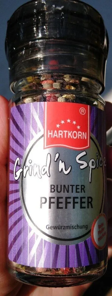 Grind'n Spice Bunter Pfeffer