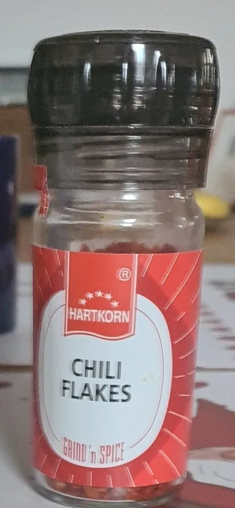 Chii Flakes