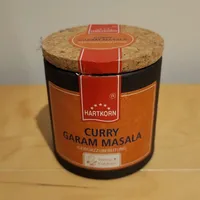 Curry Garam Masala