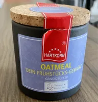 Oatmeal Gewürzzucker