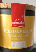 Goldene milch
