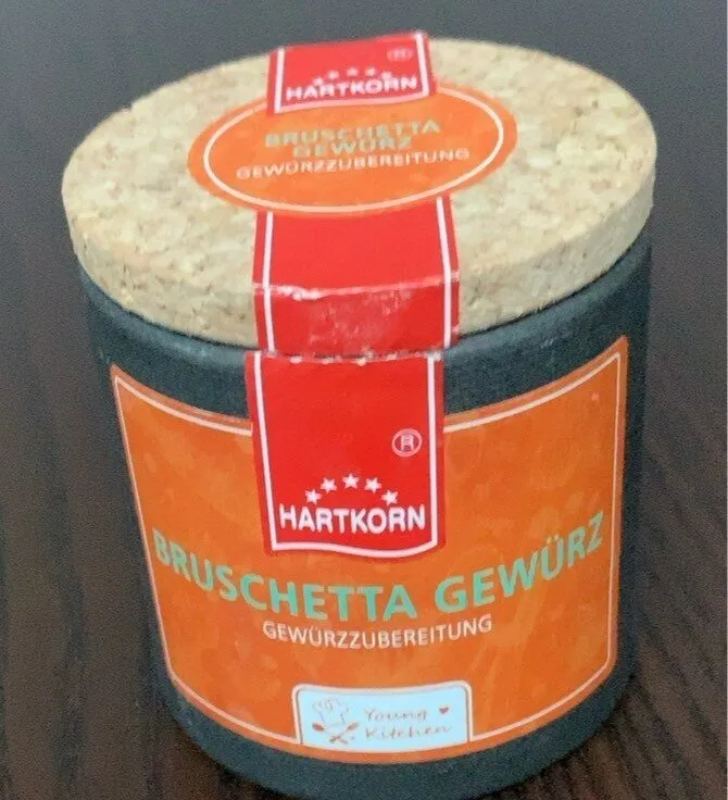 Bruscetta Gewürz