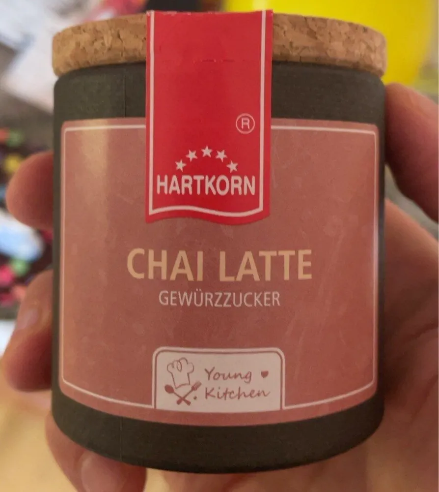 Chai Latte gewürzzucker