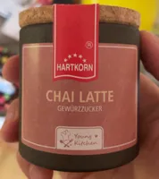 Chai Latte gewürzzucker