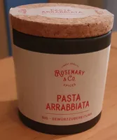 Pasta Arrabbiata Gewürz