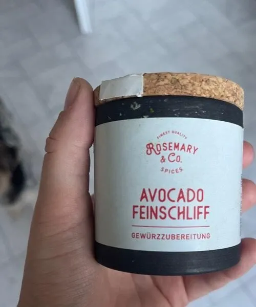 Avocado Feinschliff