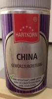 China gewürzzubereitung