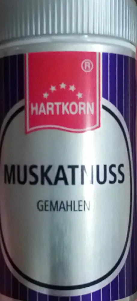 Muskatnuss (gemahlen)