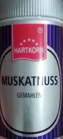 Muskatnuss (gemahlen)