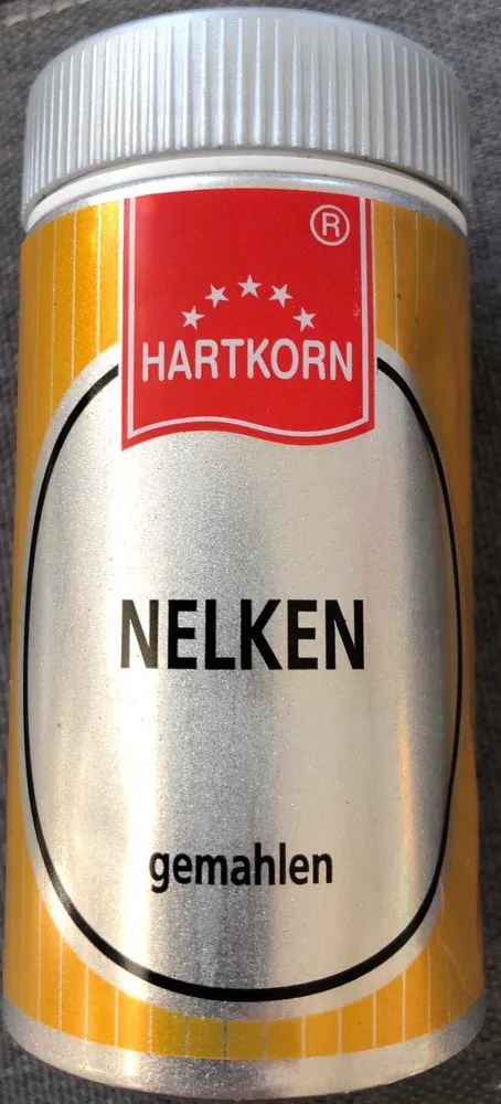 Nelken (gemahlen)