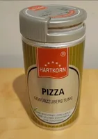 Pizza - Gewürztubereitung