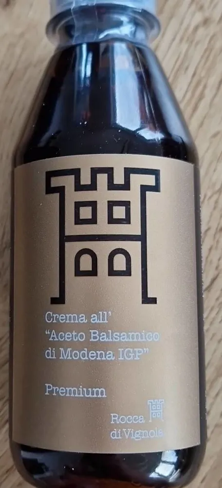Creme all aceto Balsamico di Moderna IGP