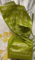 Tartufo dolce al pistacchio