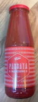 Tomatensauce Passata s.marzano 2