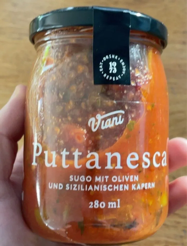 Puttanesca