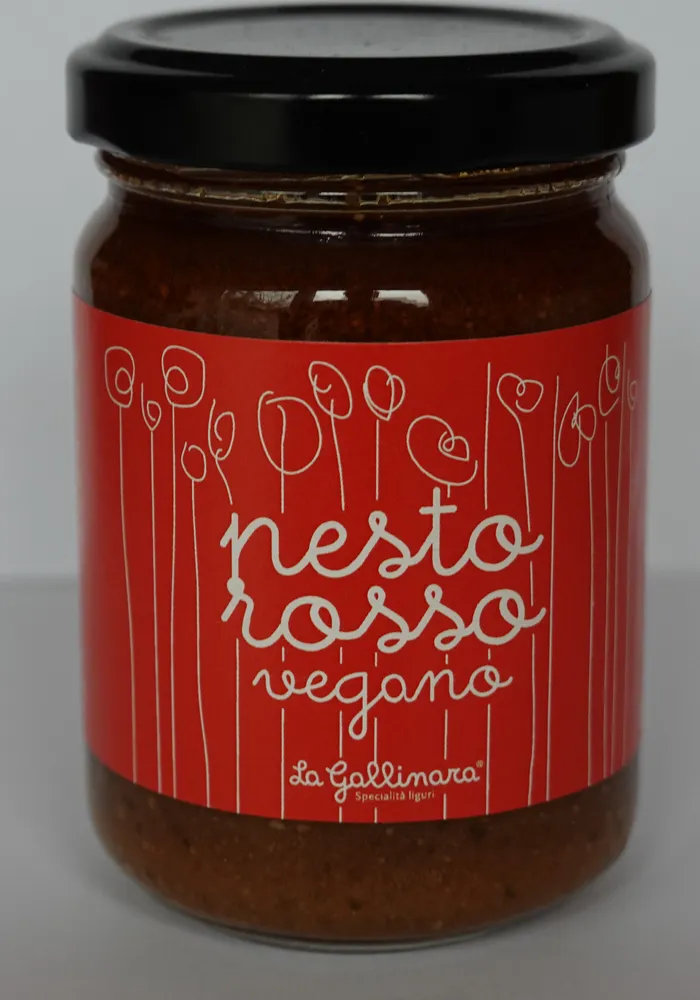Pesto rosso