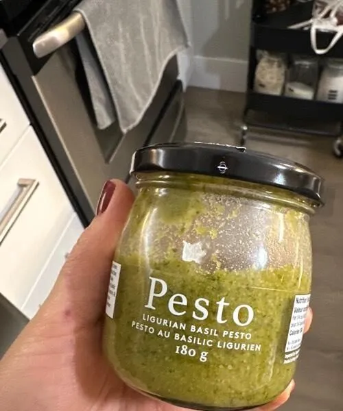Basil Pesto