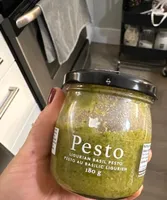 Basil Pesto