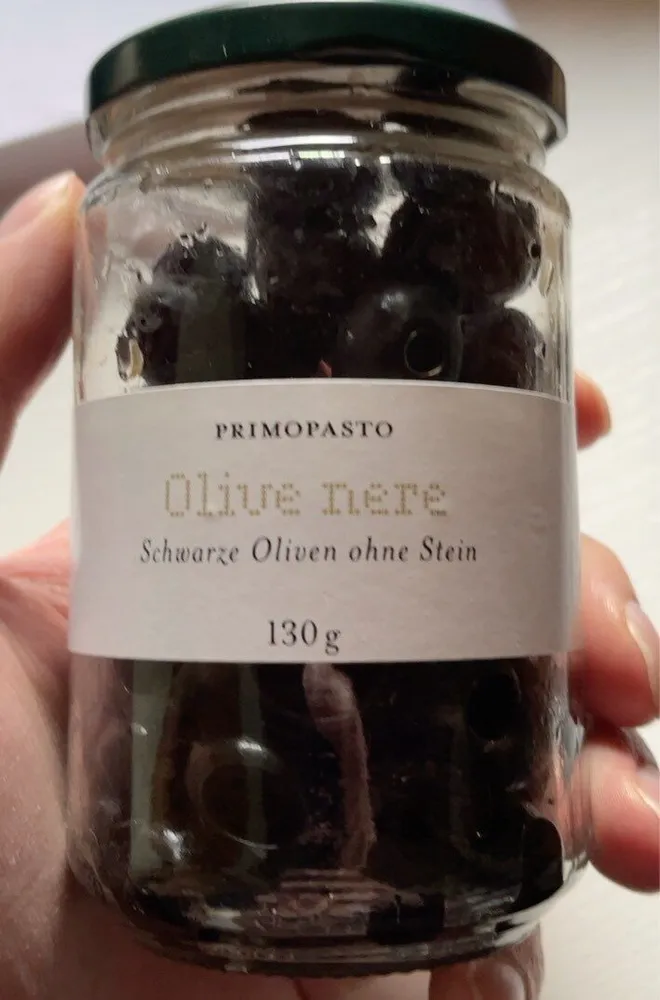 Olive nere