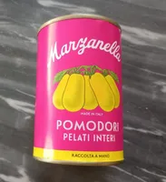 Pomodori Pellati gelb