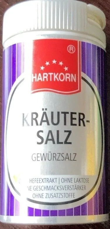 Kräutersalz